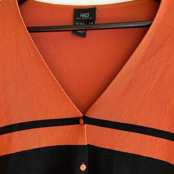 HADI Collection Cardigan Sweater - Picture 2 of 7